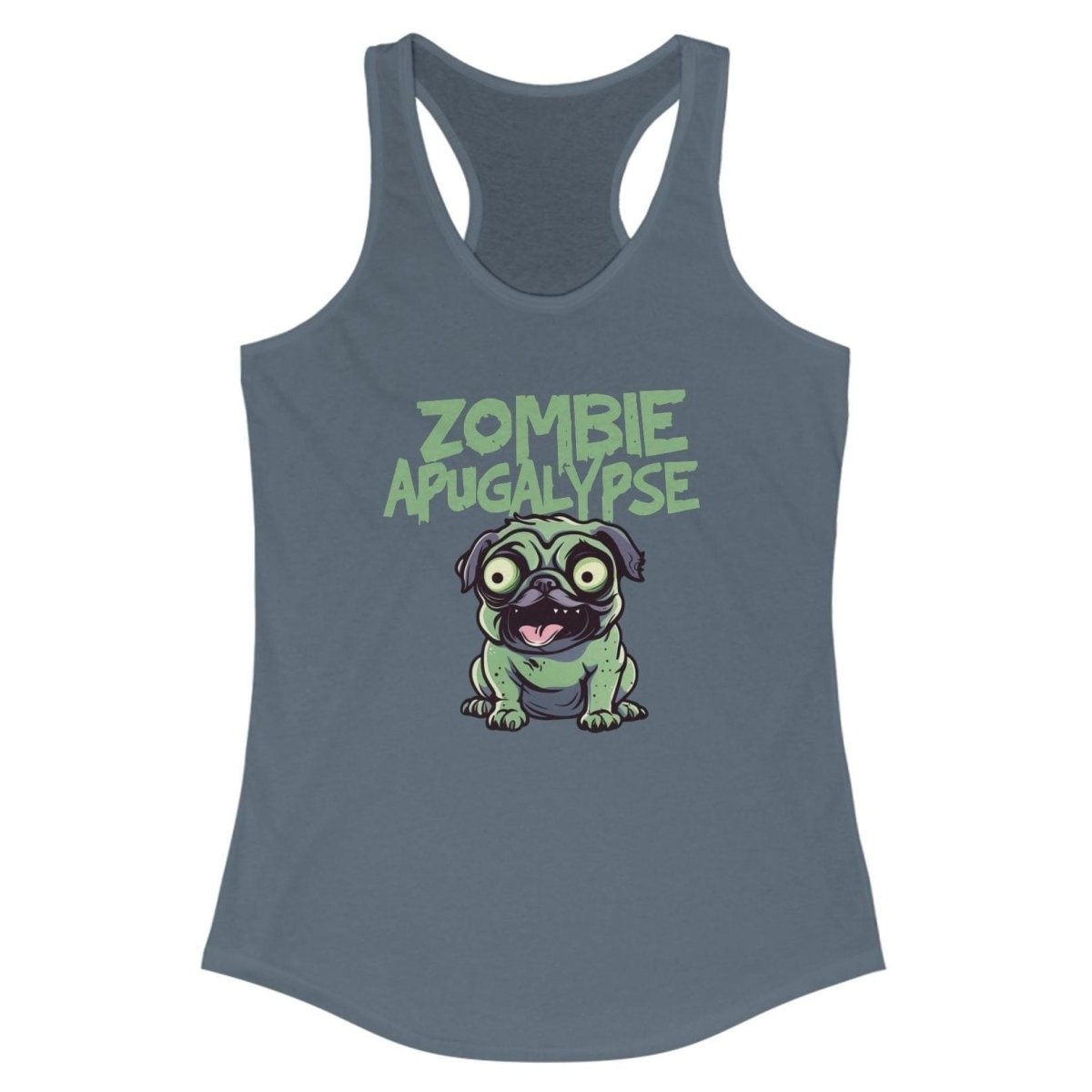 Zombie Apugalypse - Pugglez