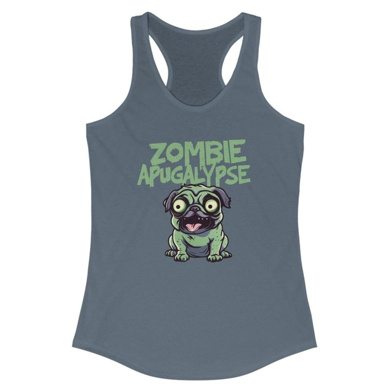 Zombie Apugalypse - Pugglez