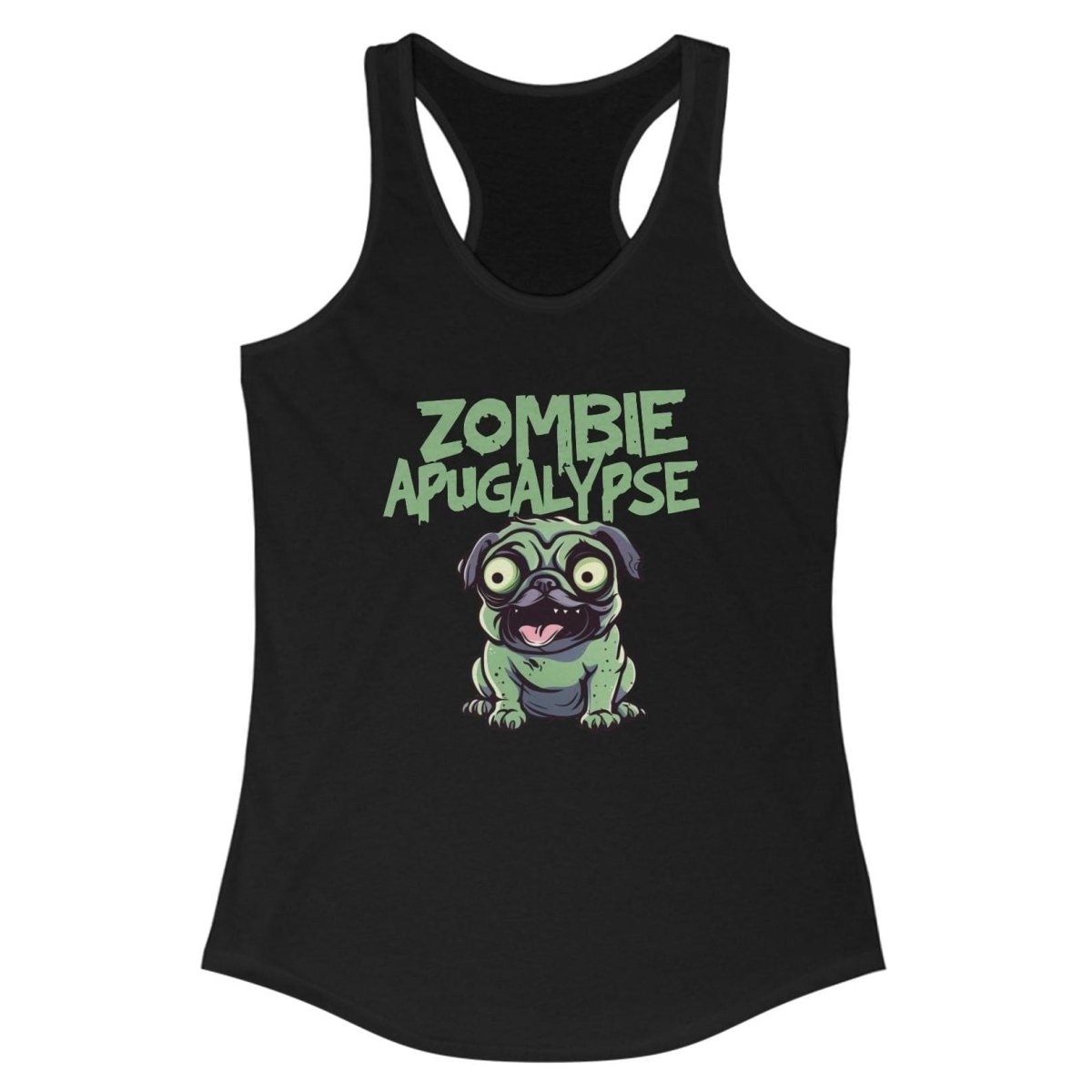 Zombie Apugalypse - Pugglez