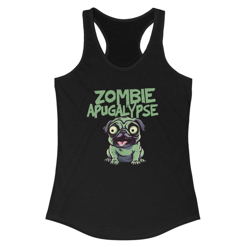 Zombie Apugalypse - Pugglez