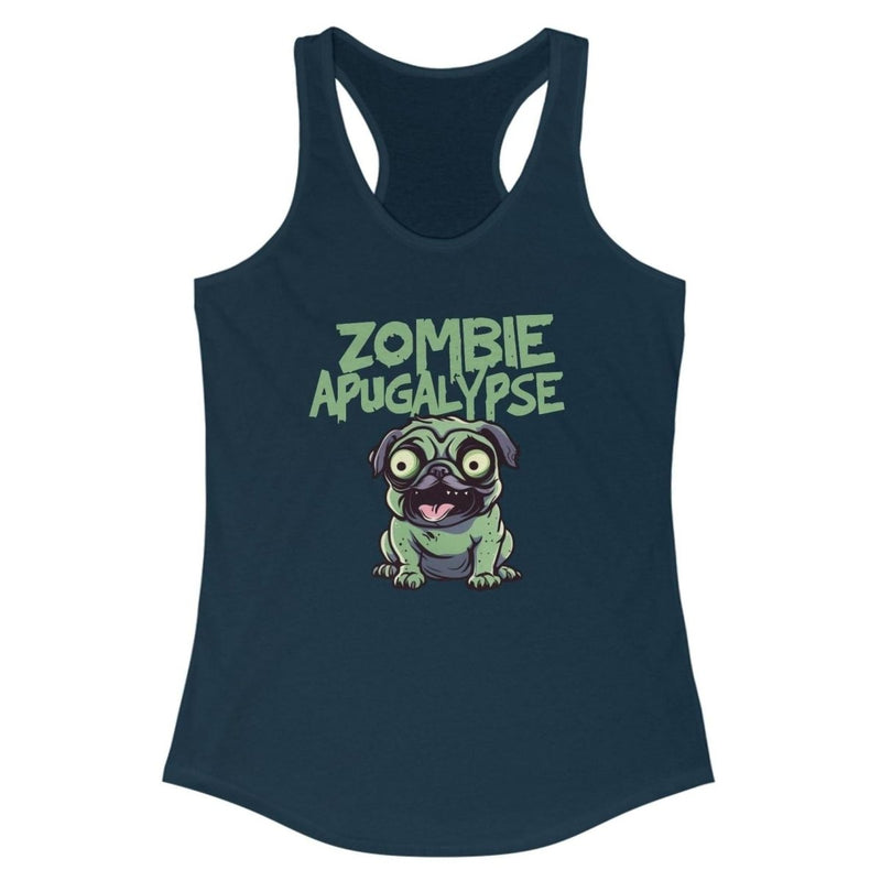 Zombie Apugalypse - Pugglez